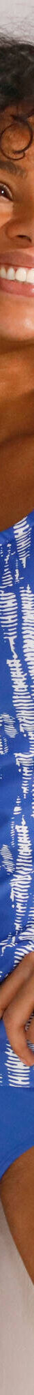 Tankini post-opératoire Gamao imprimé bleu écru (bleu / écru) Tankini post-opératoire Gamao imprimé bleu écru (bleu / écru)